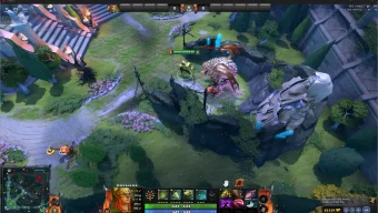 Dota 2 Roshan has League of Legends Counterparts